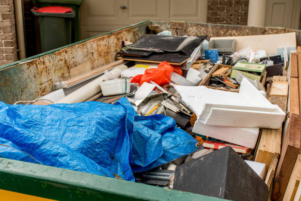 Best Construction Debris Removal  in Shields, MI